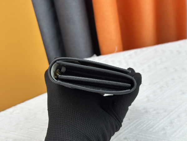 LVコピーウォレット細部ディテール